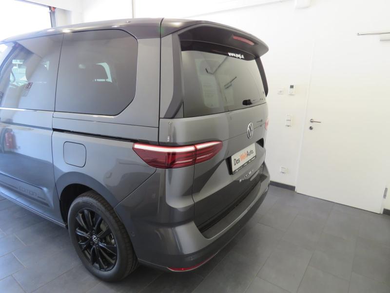 VW Multivan Edition TDI