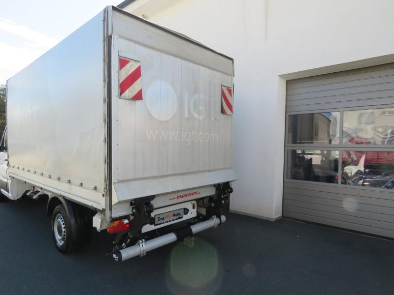 VW Crafter 35 Pritsche L4 TDI