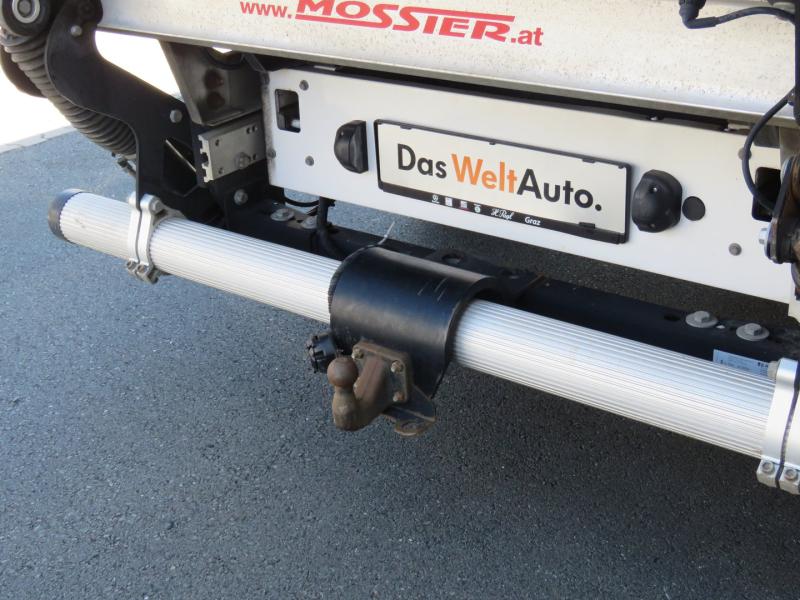 VW Crafter 35 Pritsche L4 TDI