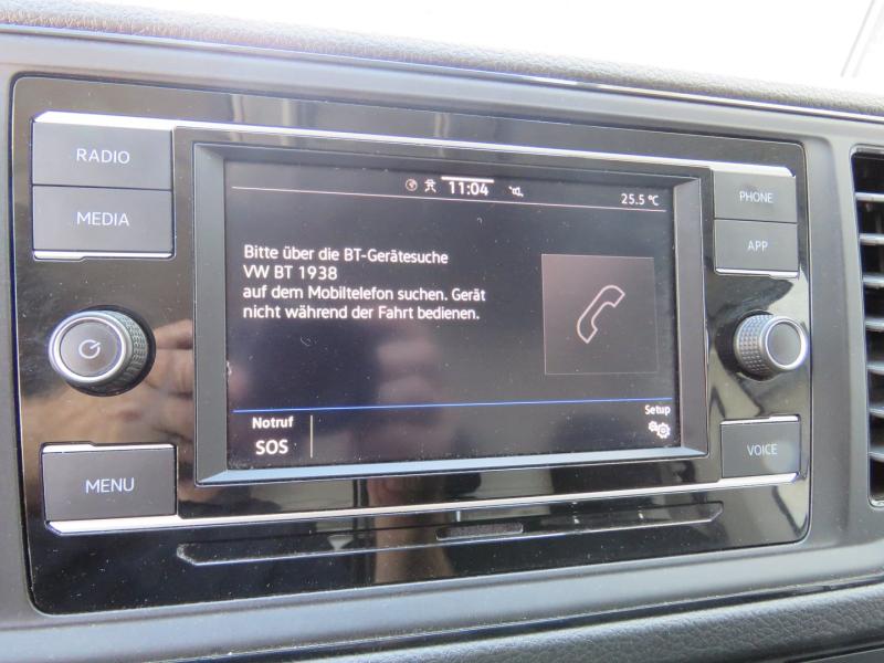 VW Crafter 35 Pritsche L4 TDI