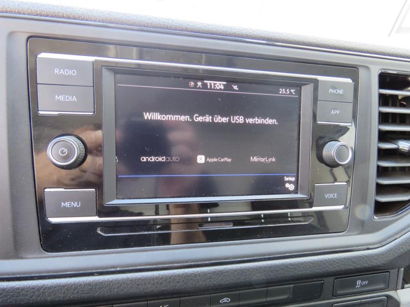 VW Crafter 35 Pritsche L4 TDI