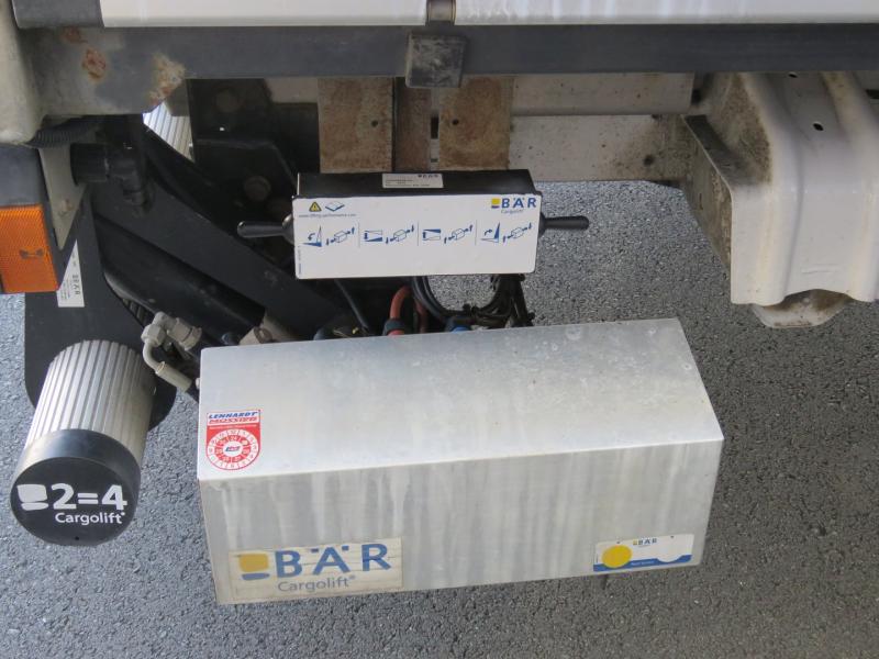 VW Crafter 35 Pritsche L4 TDI