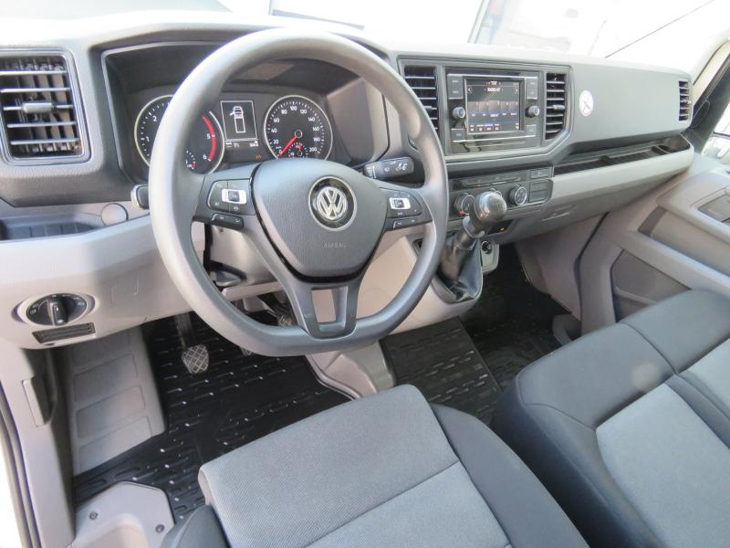 VW Crafter 35 Pritsche L4 TDI