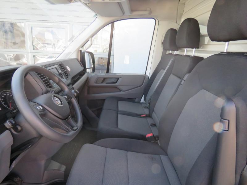 VW Crafter 35 Pritsche L4 TDI