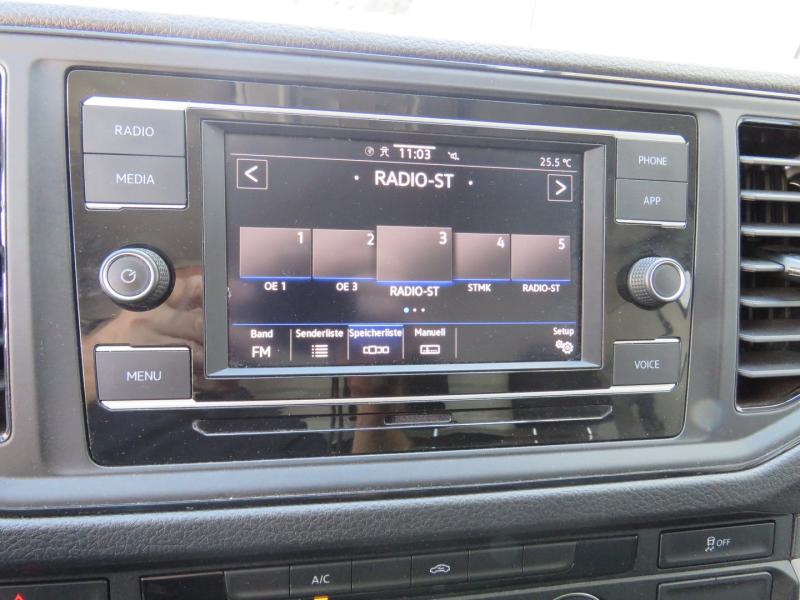 VW Crafter 35 Pritsche L4 TDI