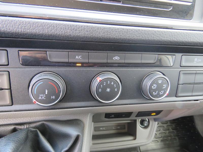 VW Crafter 35 Pritsche L4 TDI