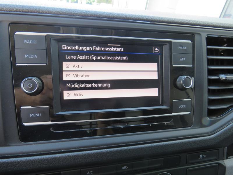 VW Crafter 35 Pritsche L4 TDI