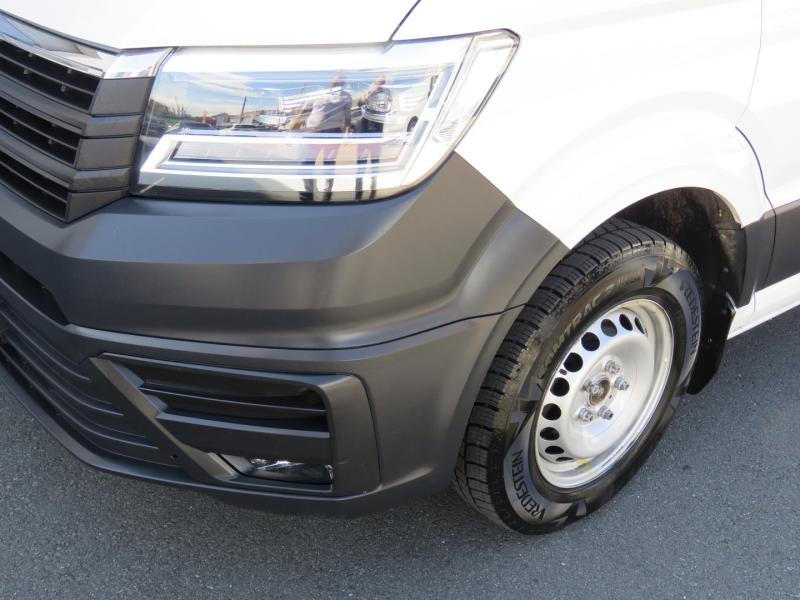 VW Crafter 35 Pritsche L4 TDI
