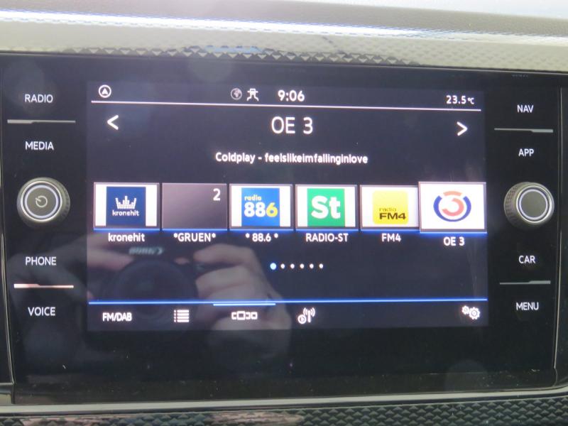 VW Taigo Friends TSI