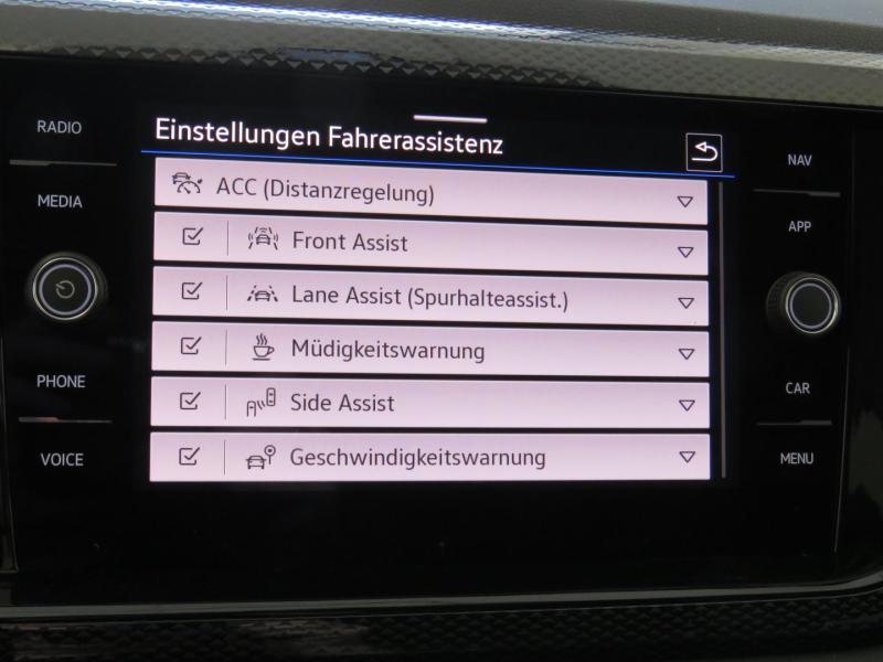 VW Taigo Friends TSI