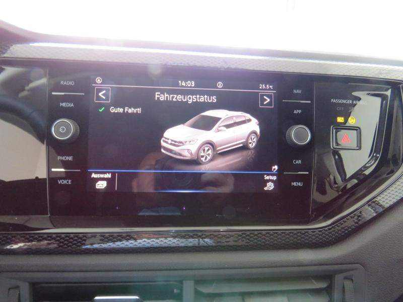 VW Taigo Friends TSI