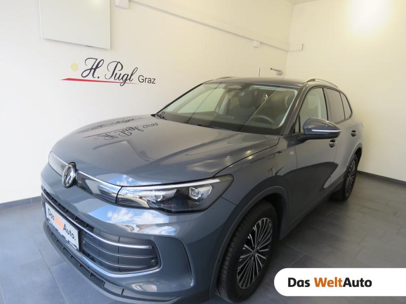 Tiguan Volkswagen VW Tiguan 2.0 TDI 110 kW Life