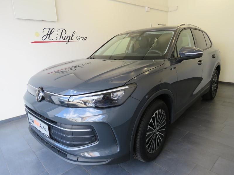 VW Tiguan 2.0 TDI 110 kW Life