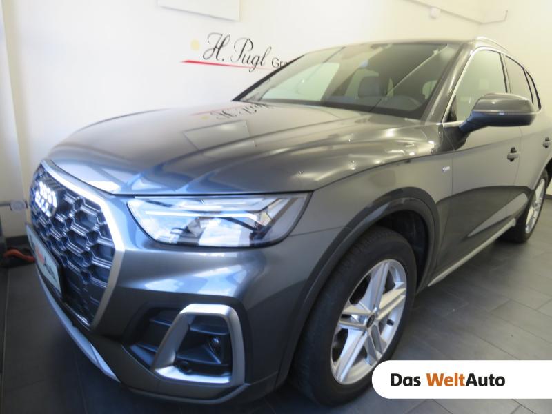 Q5 Audi Audi Q5 40 TDI quattro S line