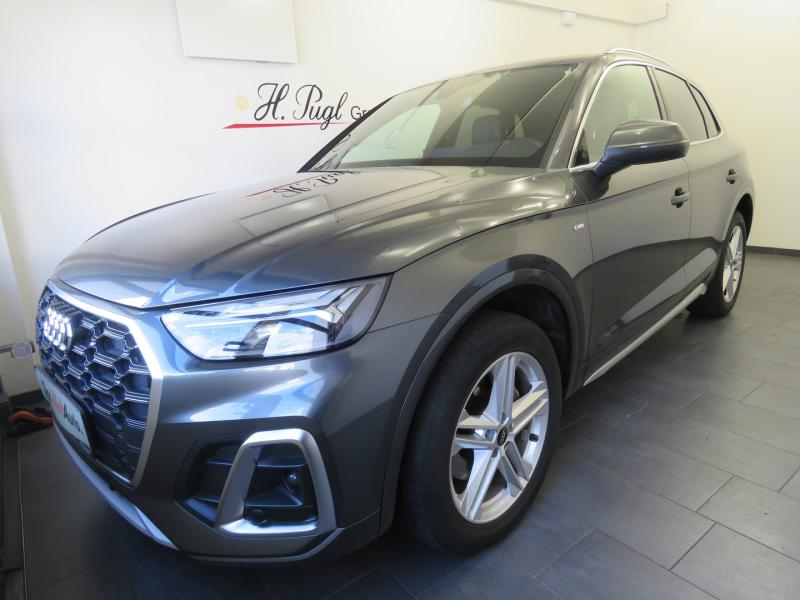 Audi Q5 40 TDI quattro S line