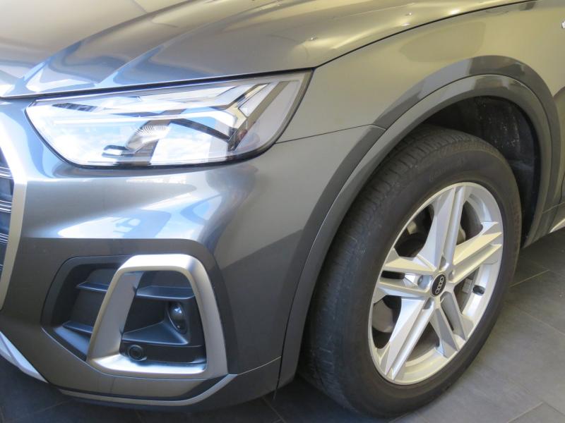 Audi Q5 40 TDI quattro S line