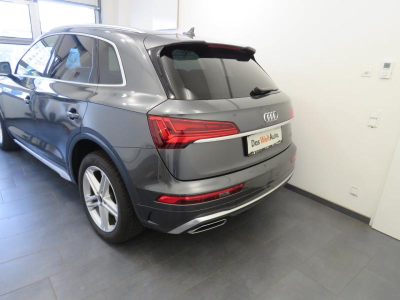 Audi Q5 40 TDI quattro S line