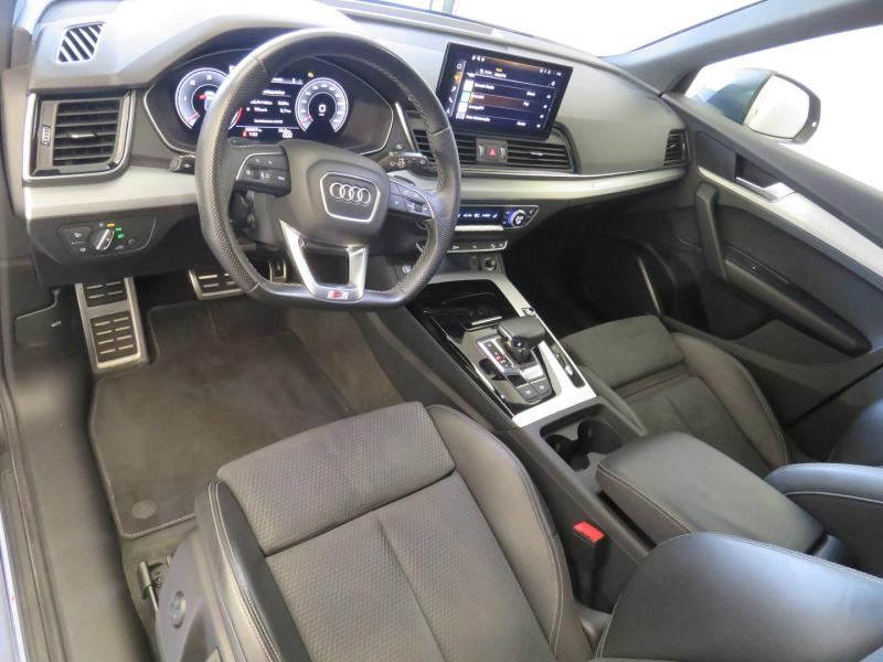 Audi Q5 40 TDI quattro S line
