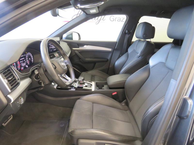 Audi Q5 40 TDI quattro S line