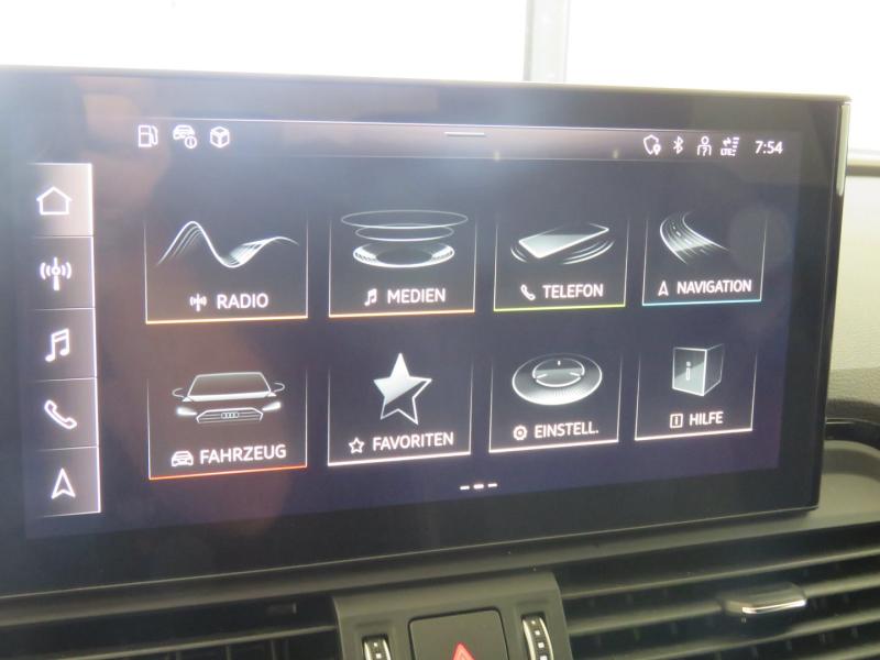 Audi Q5 40 TDI quattro S line
