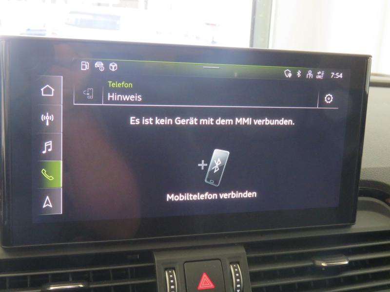 Audi Q5 40 TDI quattro S line