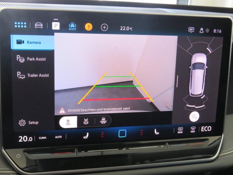 VW Passat Variant Business eHybrid 150kW