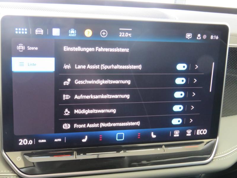 VW Passat Variant Business eHybrid 150kW