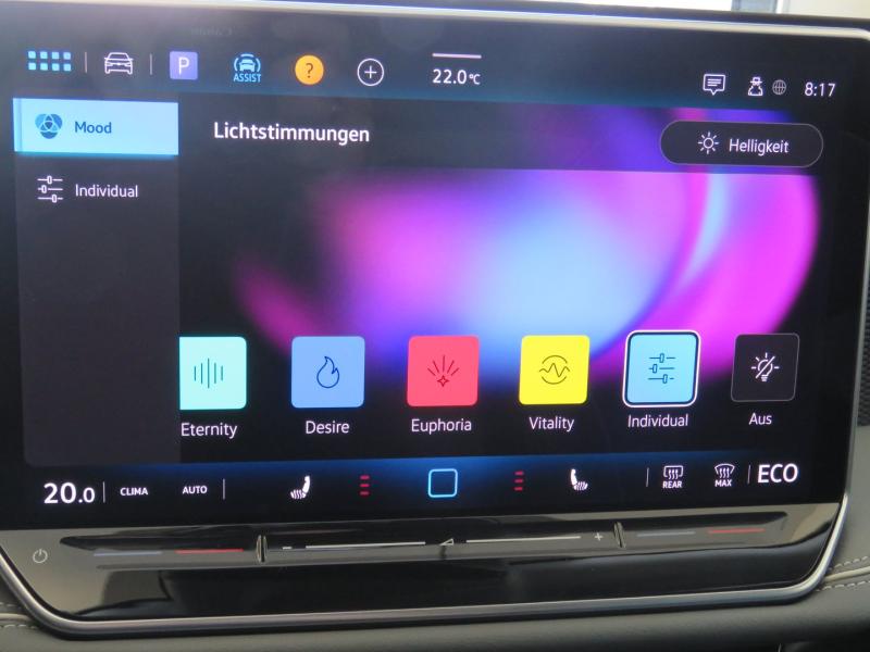 VW Passat Variant Business eHybrid 150kW