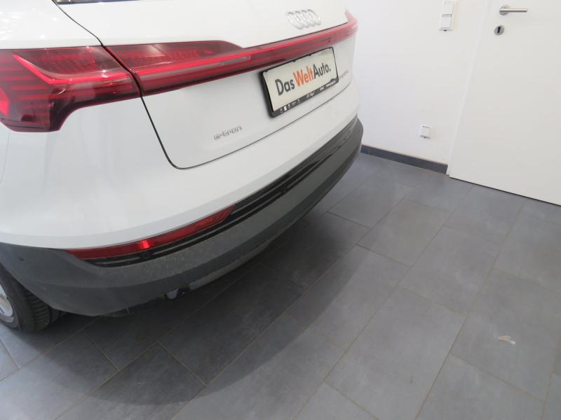 Audi e-tron 50 quattro advanced