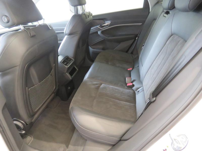 Audi e-tron 50 quattro advanced