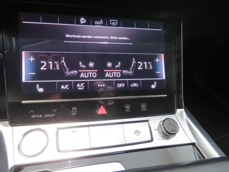 Audi e-tron 50 quattro advanced