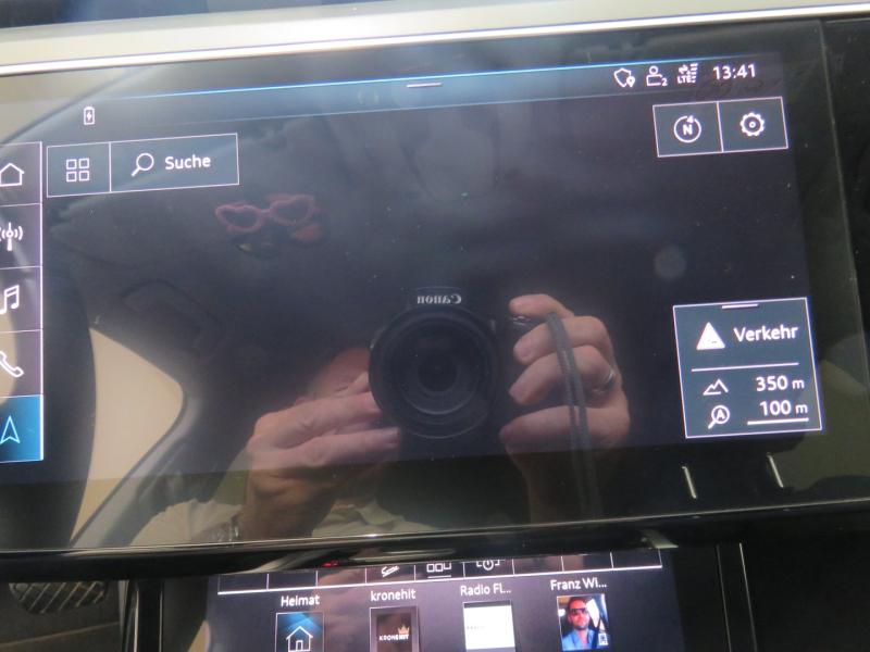 Audi e-tron 50 quattro advanced