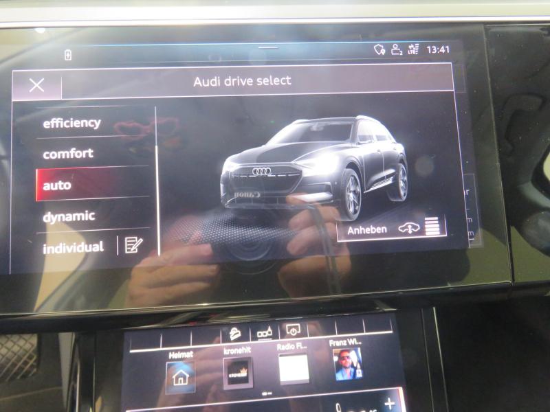 Audi e-tron 50 quattro advanced