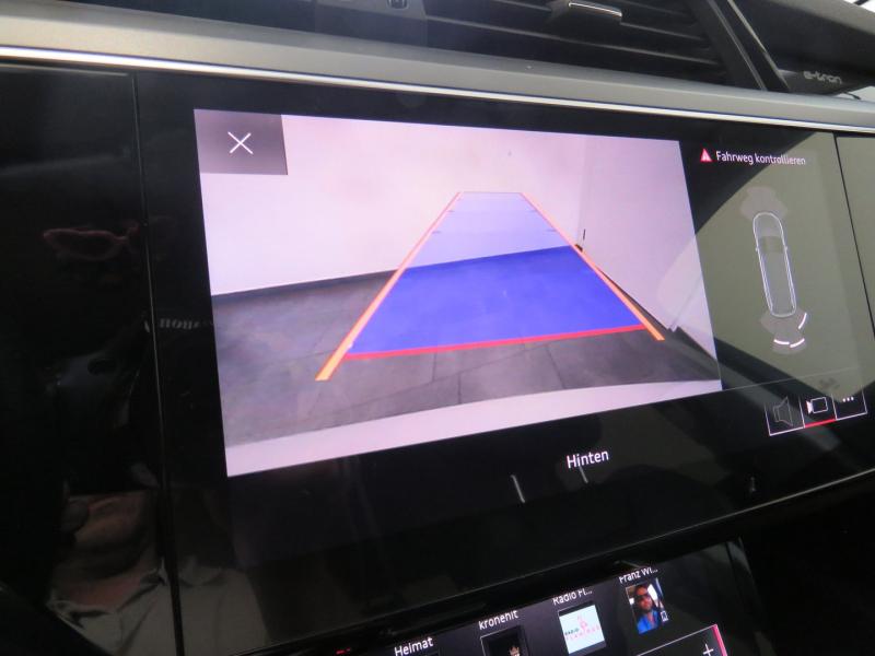 Audi e-tron 50 quattro advanced