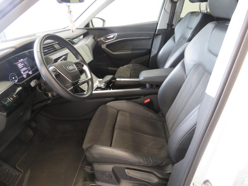 Audi e-tron 50 quattro advanced