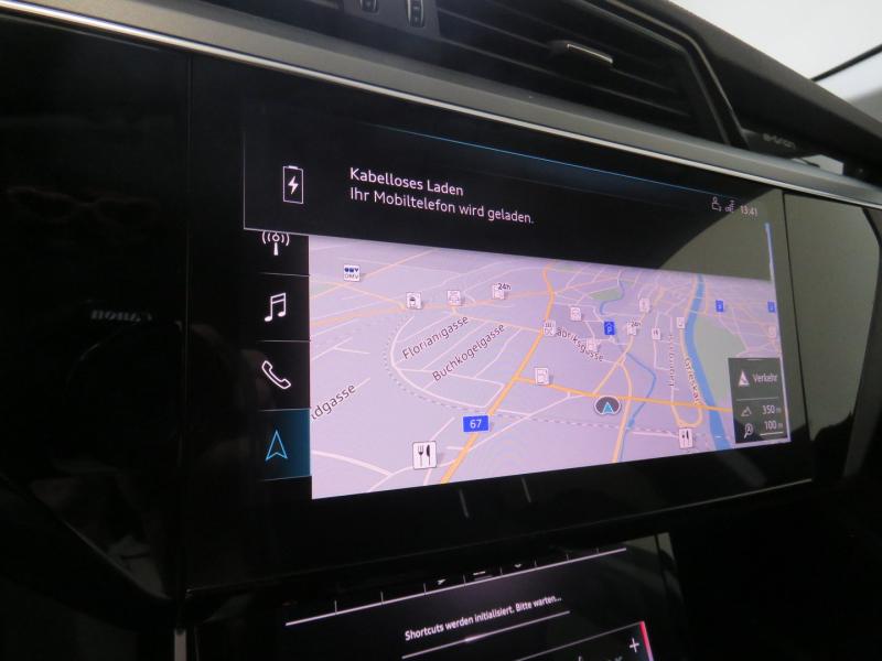 Audi e-tron 50 quattro advanced