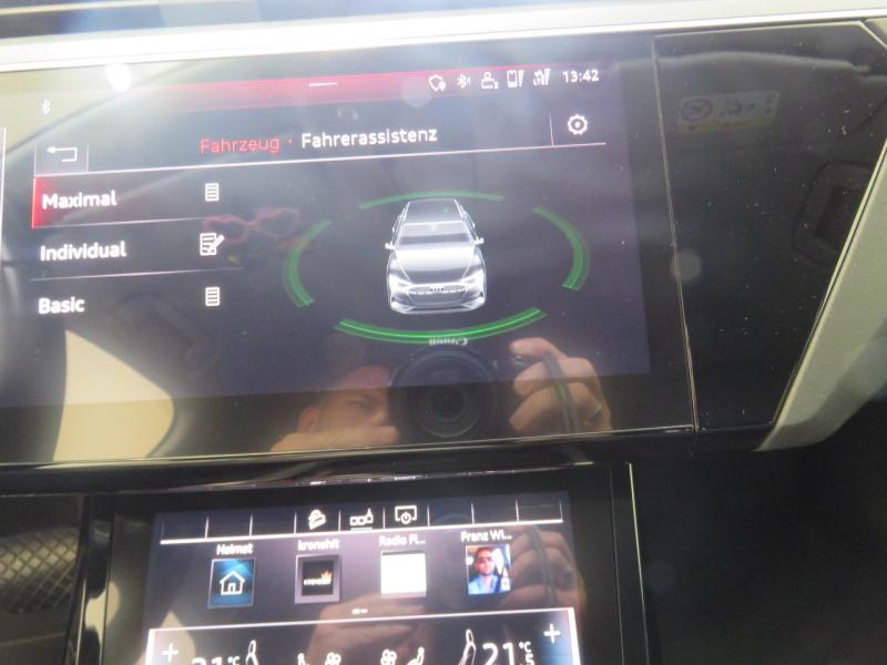 Audi e-tron 50 quattro advanced