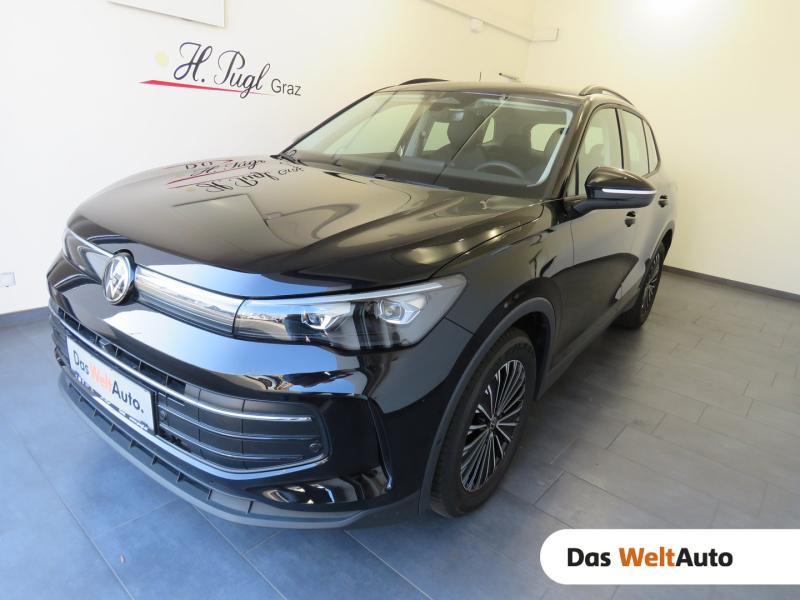 Tiguan Volkswagen VW Tiguan 1.5 eTSI 96 kW Life
