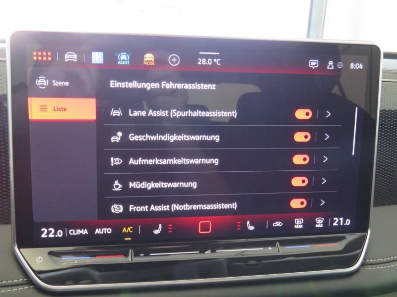 VW Tiguan 1.5 eTSI 96 kW Life