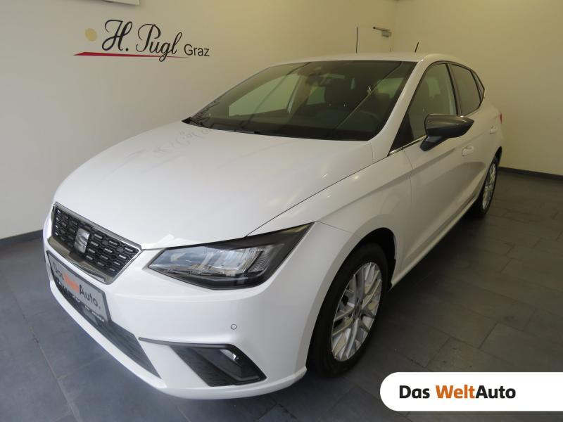 Ibiza Seat SEAT Ibiza Xcellence 1.0 TSI DSG
