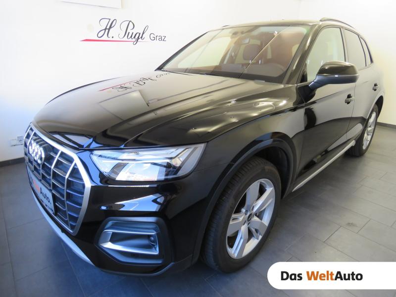 Q5 Audi Audi Q5 40 TDI quattro