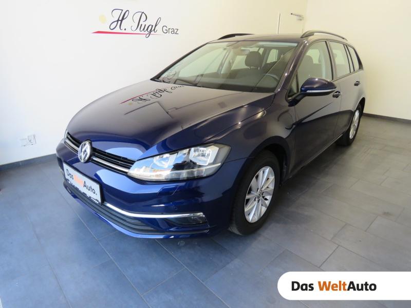 Golf Volkswagen VW Golf Variant Rabbit TDI SCR
