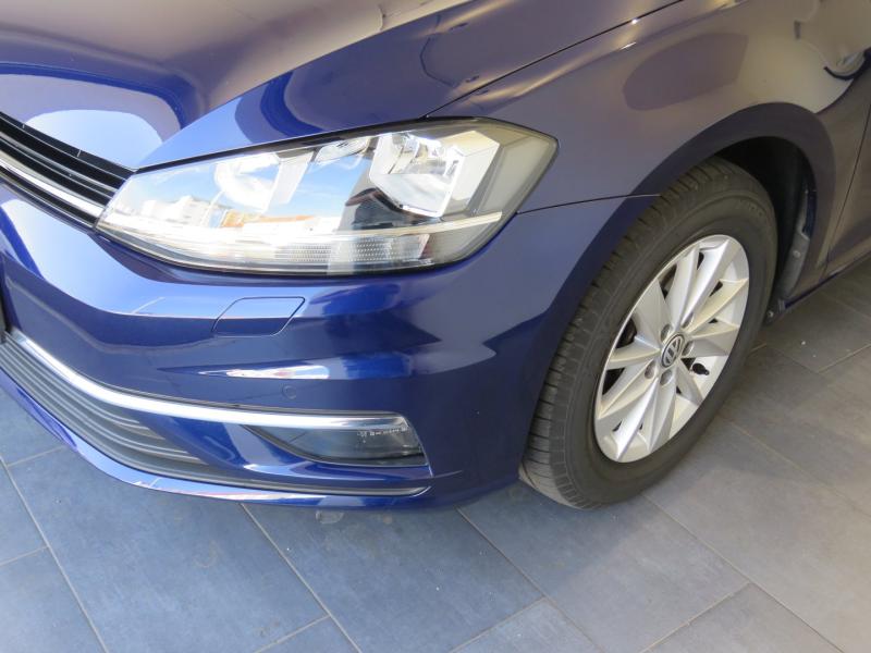 VW Golf Variant Rabbit TDI SCR