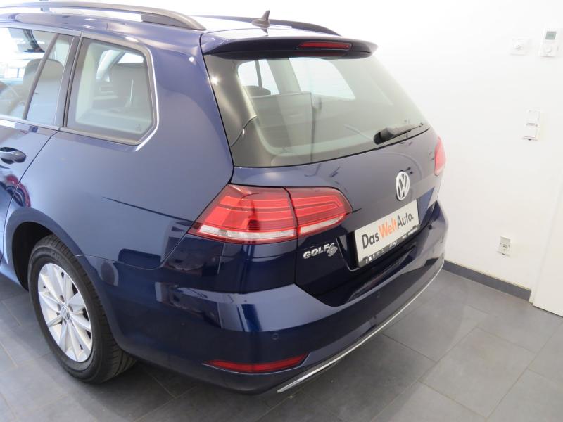 VW Golf Variant Rabbit TDI SCR