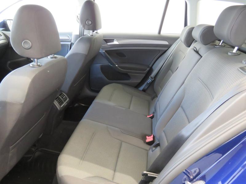 VW Golf Variant Rabbit TDI SCR