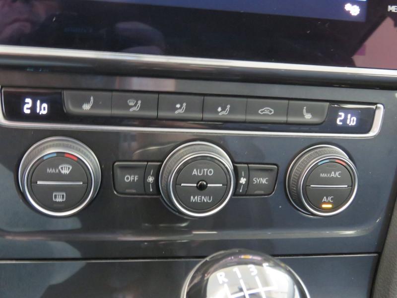 VW Golf Variant Rabbit TDI SCR