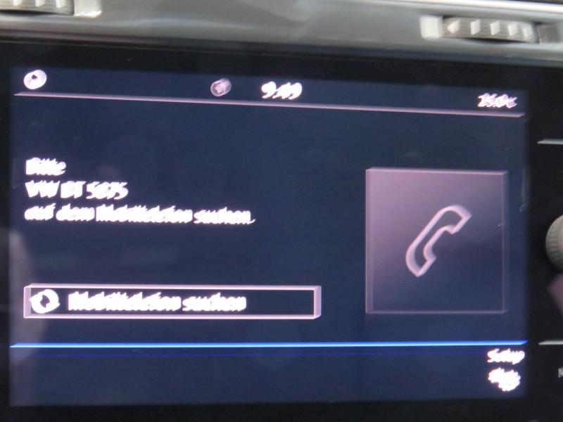 VW Golf Variant Rabbit TDI SCR