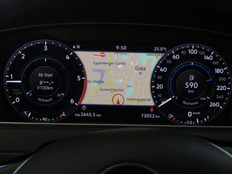VW Golf Variant Rabbit TDI SCR