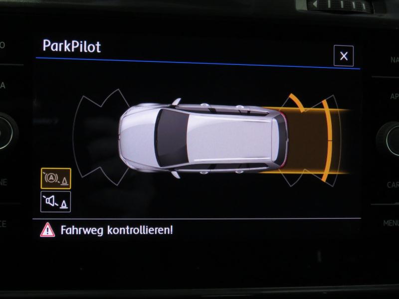 VW Golf Variant Rabbit TDI SCR