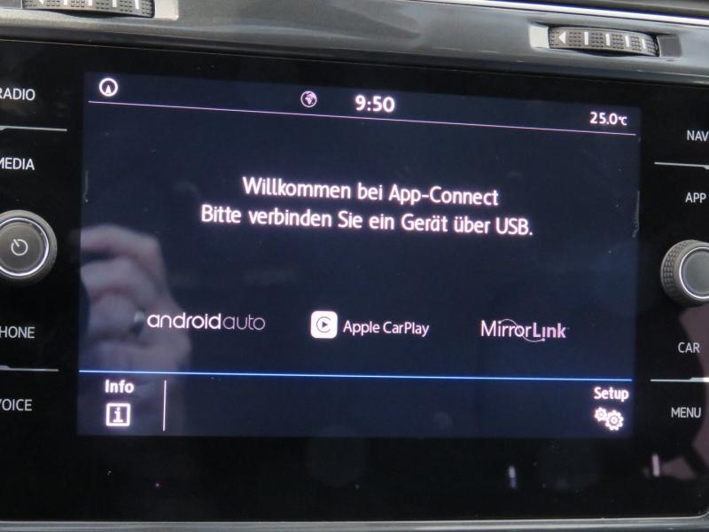 VW Golf Variant Rabbit TDI SCR